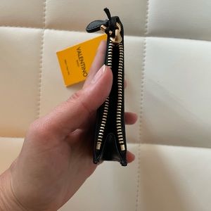 Never used Valentino Wallet with tag still on